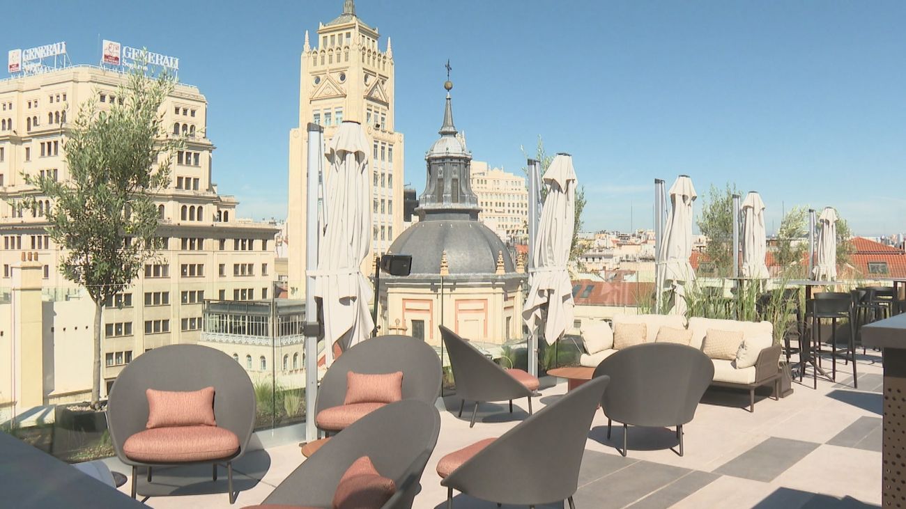 Nobu: el hotel de lujo de Robert de Niro abre sus puertas en Alcalá