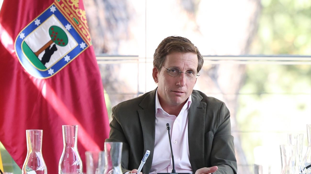 Almeida hace balance de su gestión a 8 meses de las elecciones municipales