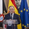Vivas pide el apoyo a todos los españoles: "Está en juego la causa de toda España"