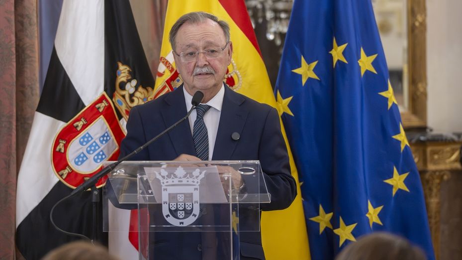 Vivas pide el apoyo a todos los españoles: "Está en juego la causa de toda España"