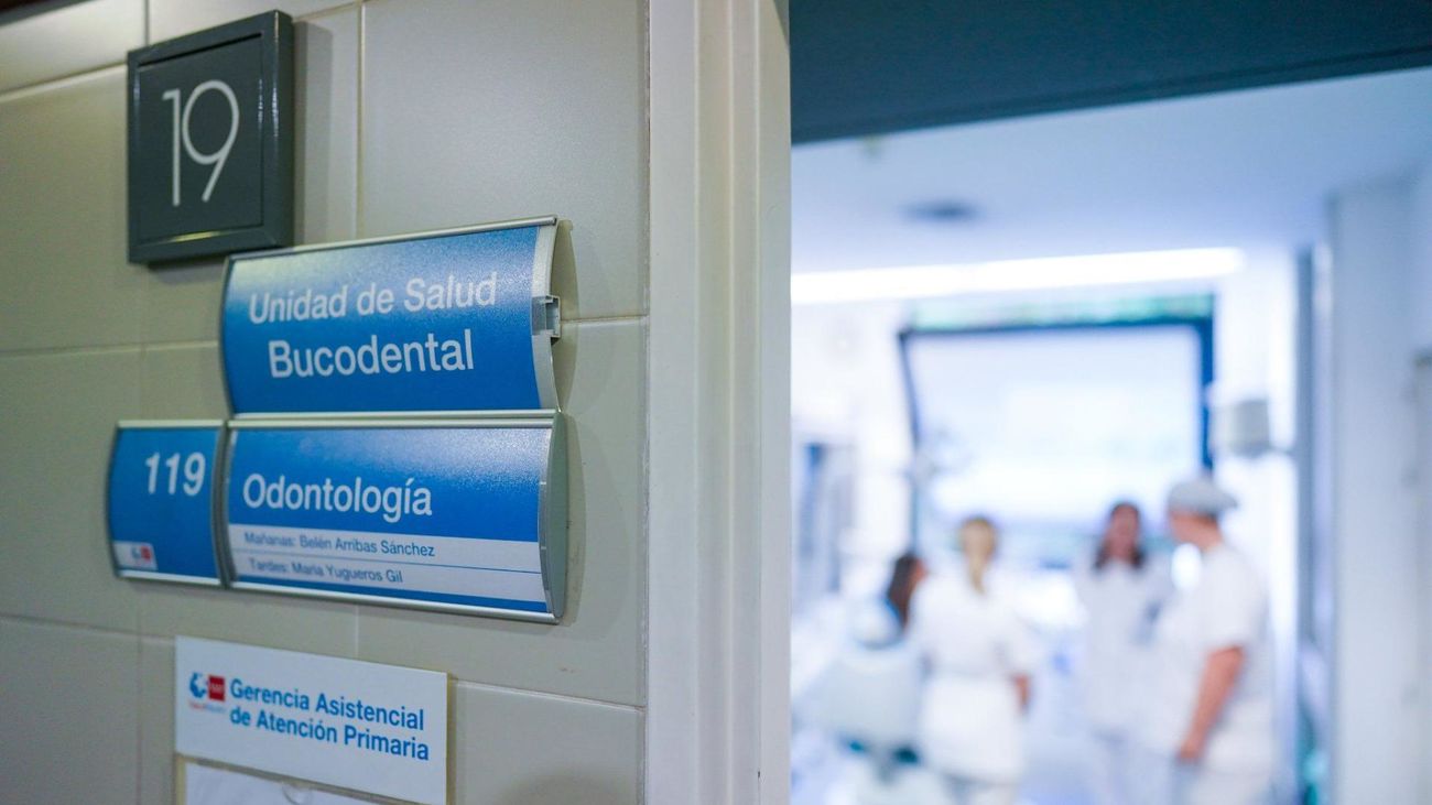 Atención Primaria Odontología