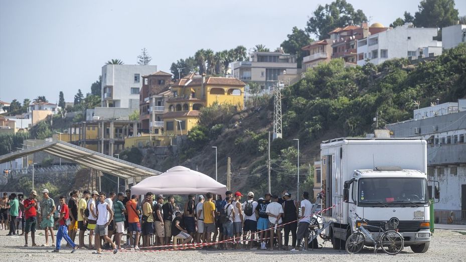 La Cámara de Comercio eleva a 33 millones de euros las pérdidas económicas directas en Ceuta por la crisis