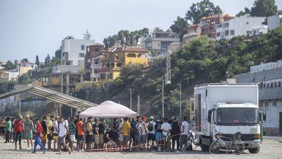 La Cámara de Comercio eleva a 33 millones de euros las pérdidas económicas directas en Ceuta por la crisis