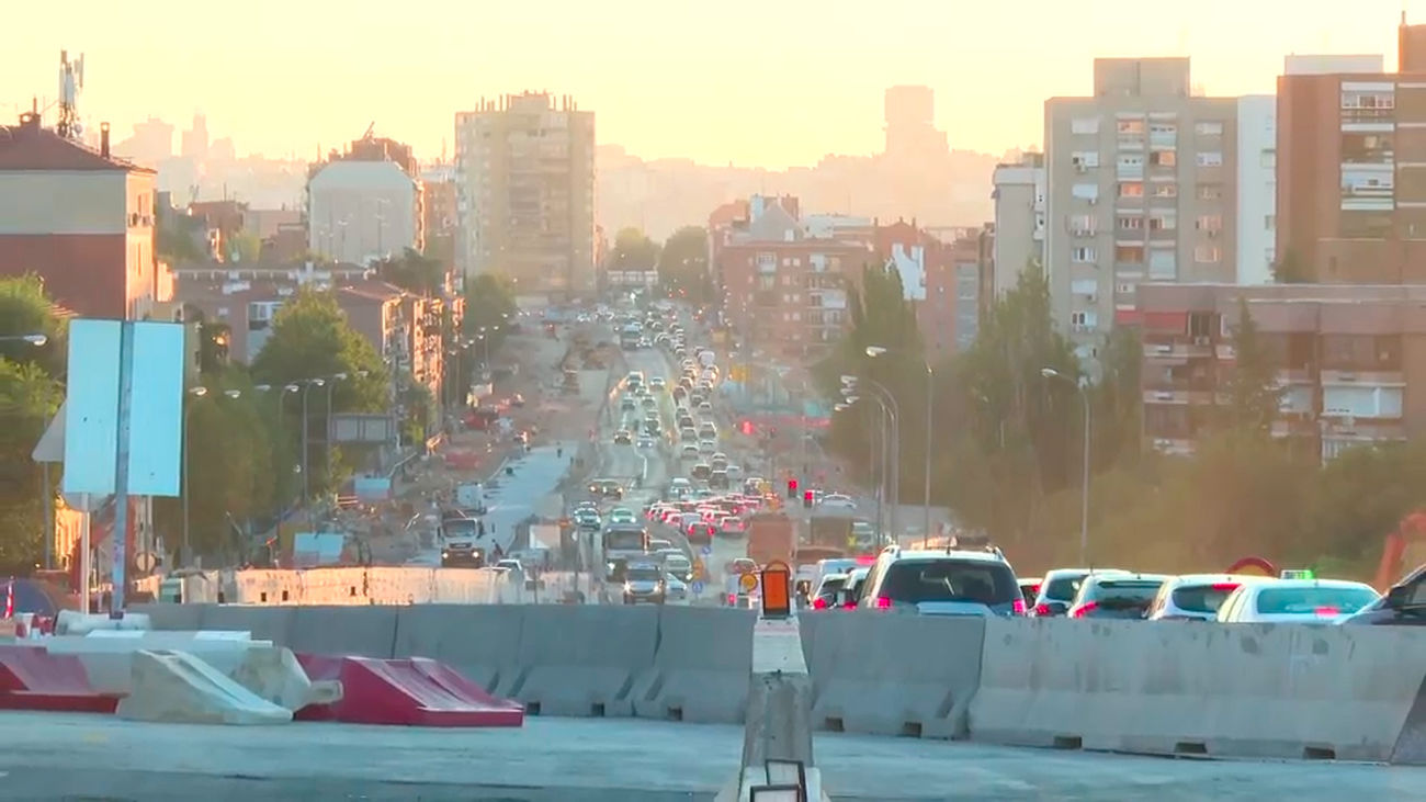 La A-5 encara la recta final de sus obras con la retirada del baipás de Los Yébenes