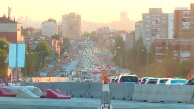 La A-5 más cerca de la finalización de las obras con la retirada del baipás de Los Yébenes