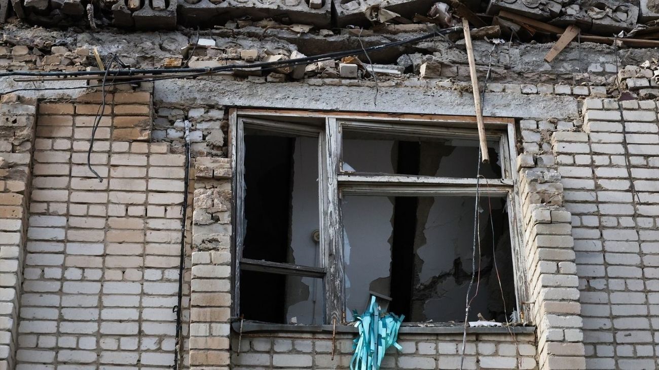 Doce muertos en nuevo ataque ruso contra Kiev y sus alrededores