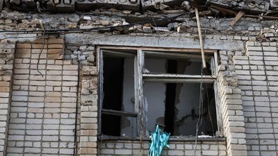 Doce muertos en nuevo ataque ruso contra Kiev y sus alrededores