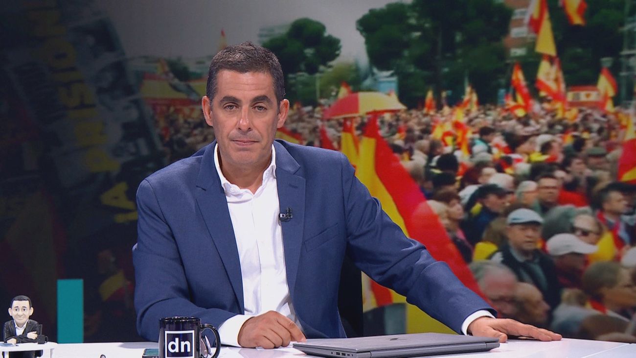 Antonio Naranjo: “Sánchez rescata al iceberg en lugar del barco”