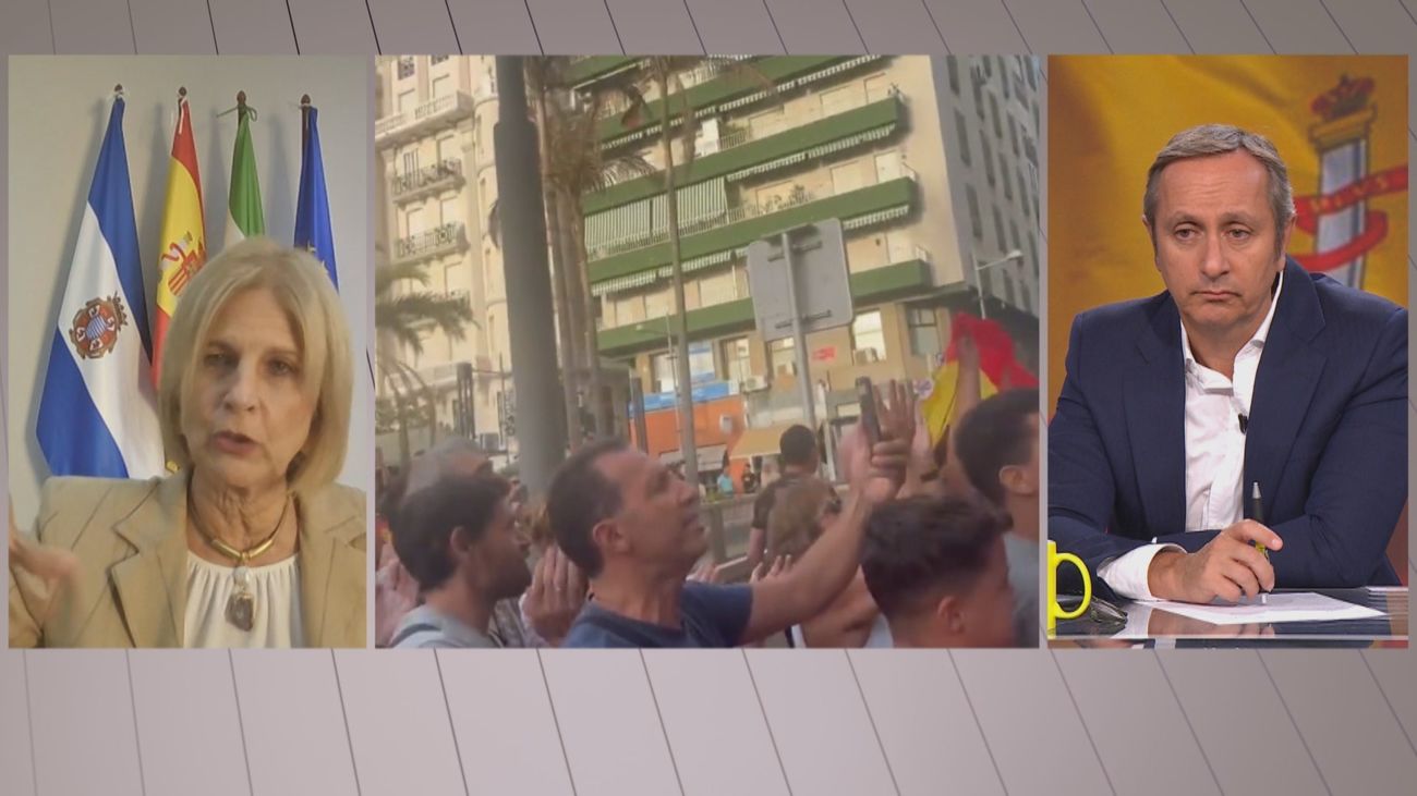 División política ante la propuesta de movilizar a los ayuntamientos españoles en apoyo a Ceuta