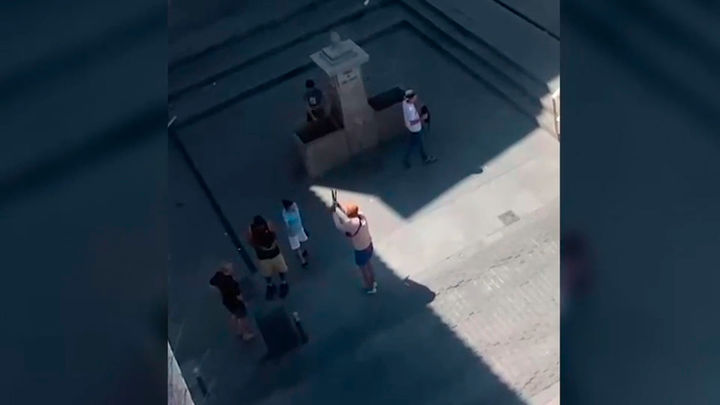 Nueva pelea con cuchillos en Lavapiés