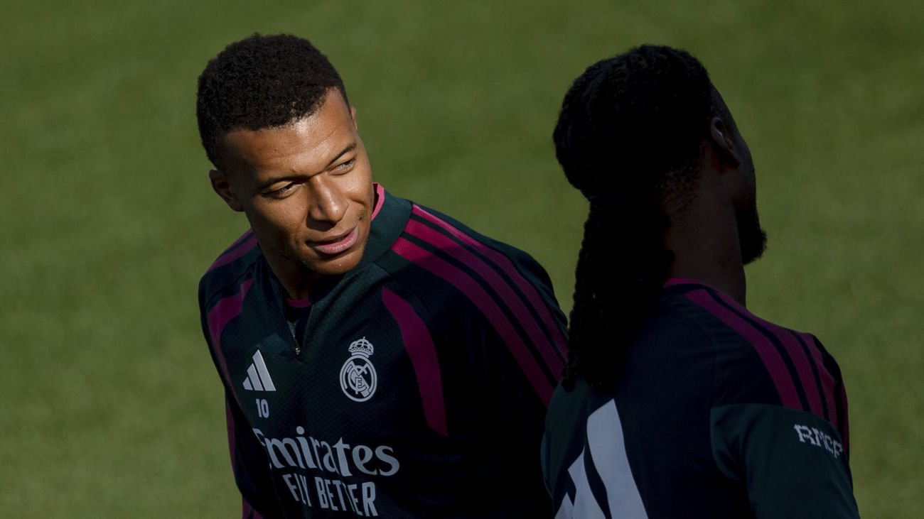 Mbappé