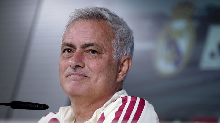 Mourinho y su mejor amanecer en el Real Madrid