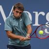 Dani Mérida prolonga su idilio con Nueva York y elimina a Rublev