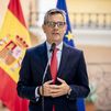 El Gobierno pide "cautela" antes de señalar a Marruecos tras conocerse el informe presentado por la Policía