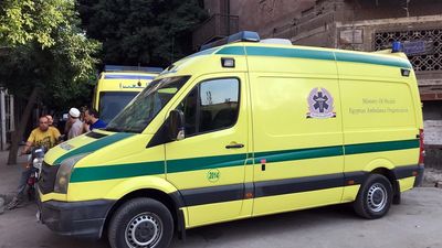 Al menos 16 muertos y 28 heridos en un accidente de autobús en el sur del Sinaí egipcio