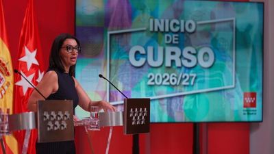 La Comunidad de Madrid comienza el nuevo curso escolar  con récord de nuevos docentes y más inversión