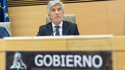 Marlaska pide explicaciones al director de la Policía por el informe que atribuye a Marruecos la crisis en Ceuta