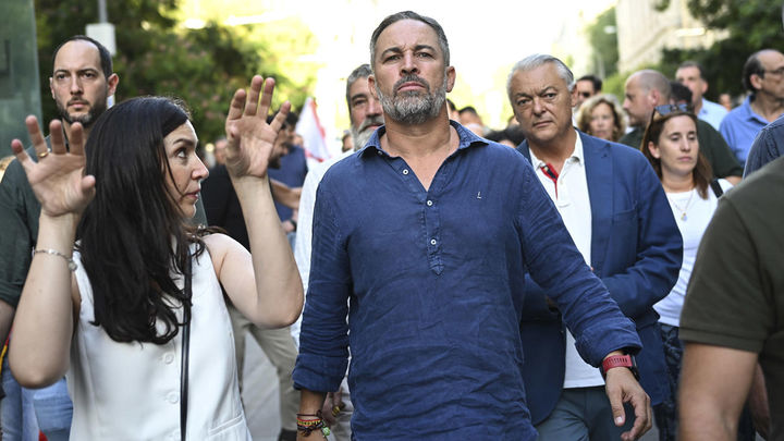 Santiago Abascal