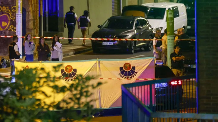Asesinado un taxista por un disparo de arma de fuego en Azpeitia (Gipuzkoa)