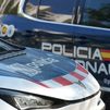 Coche de los Mossos d'Esquadra