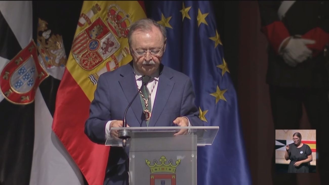 Vivas dice que están en una "situación límite" y pide a Marruecos respetar la soberanía de Ceuta