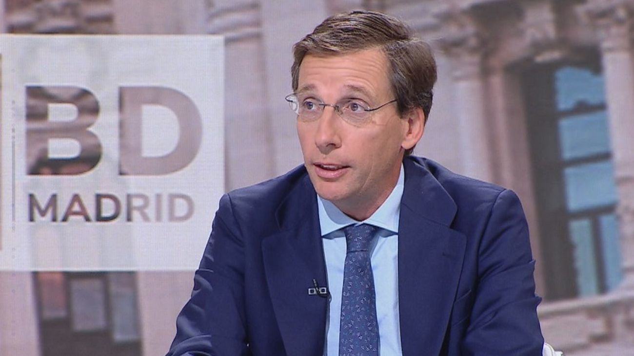 Almeida: “Habrá concentración de apoyo a Ceuta, pese a los obstáculos de la Delegación del Gobierno”