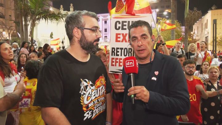 Melchor León exige romper relaciones con Marruecos tras la invasión de Ceuta