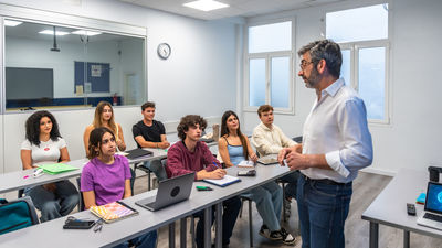 Acciona impulsa la FP Dual para generar empleo juvenil