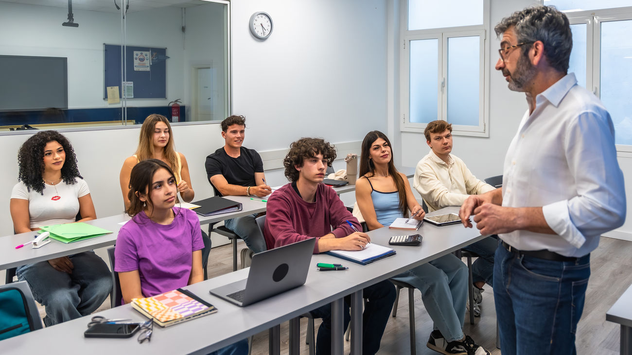 Acciona impulsa la FP Dual para generar empleo juvenil
