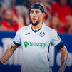 Gudelj: "Me decidí por el Getafe porque es un club grande"