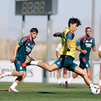 Sergio Martínez entrá en la convocatoria del Real Madrid contra el Betis