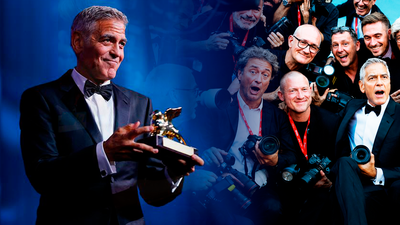 George Clooney conquista Venecia