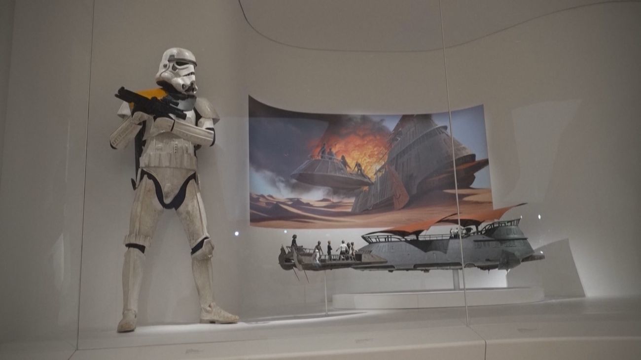 Abre el Museo George Lucas en Los Ángeles