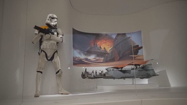 Abre el Museo George Lucas en Los Ángeles