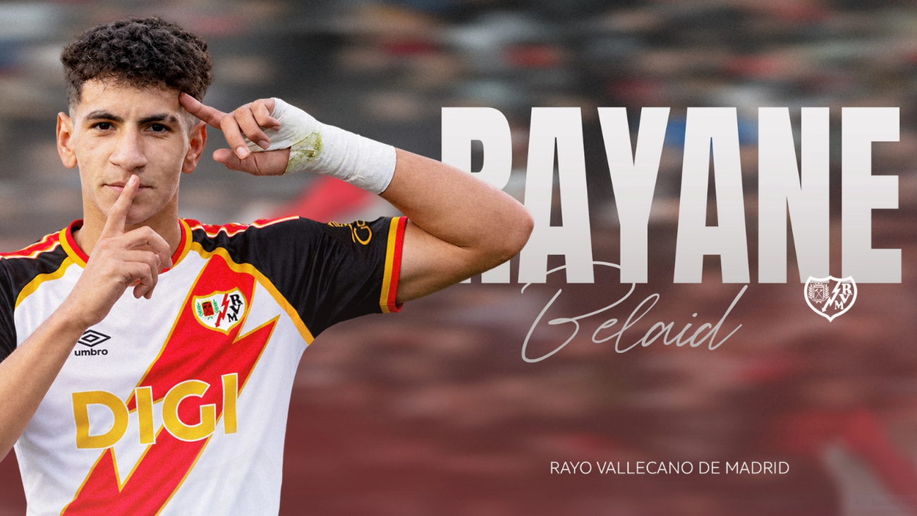 Rayane Belaid