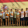 María Belén Carro y Paula Soria, campeonas de España de vóley playa