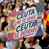 Marruecos insiste en la reclamación de Ceuta: "No retrocederemos ni un palmo de nuestro territorio"