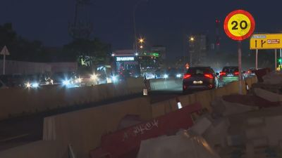 Las obras de la A-5 recuperan su trazado original entre la calle Los Yébenes y San Manuel