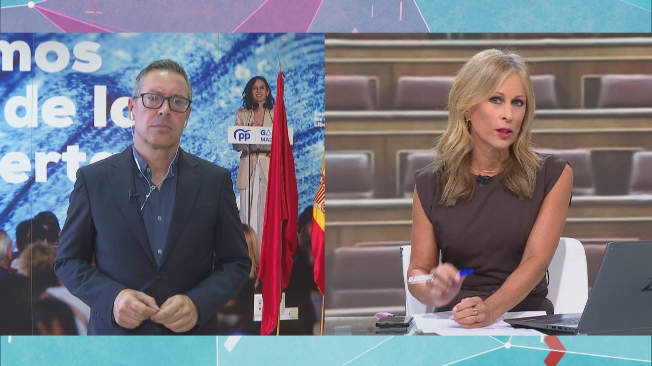 Alfonso Serrano acusa a  Sánchez de intoxicar sobre Ceuta: "Espero que tenga la decencia de convocar elecciones"