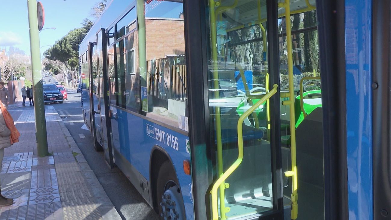 Bus de EMT