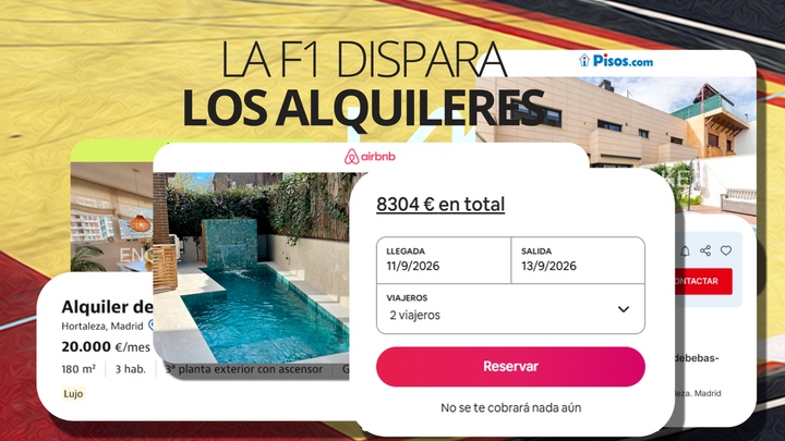 Alquileres en Valdebebas