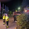 Desalojan a 600 personas de forma preventiva tras registrarse un incendio en un hotel de Toledo