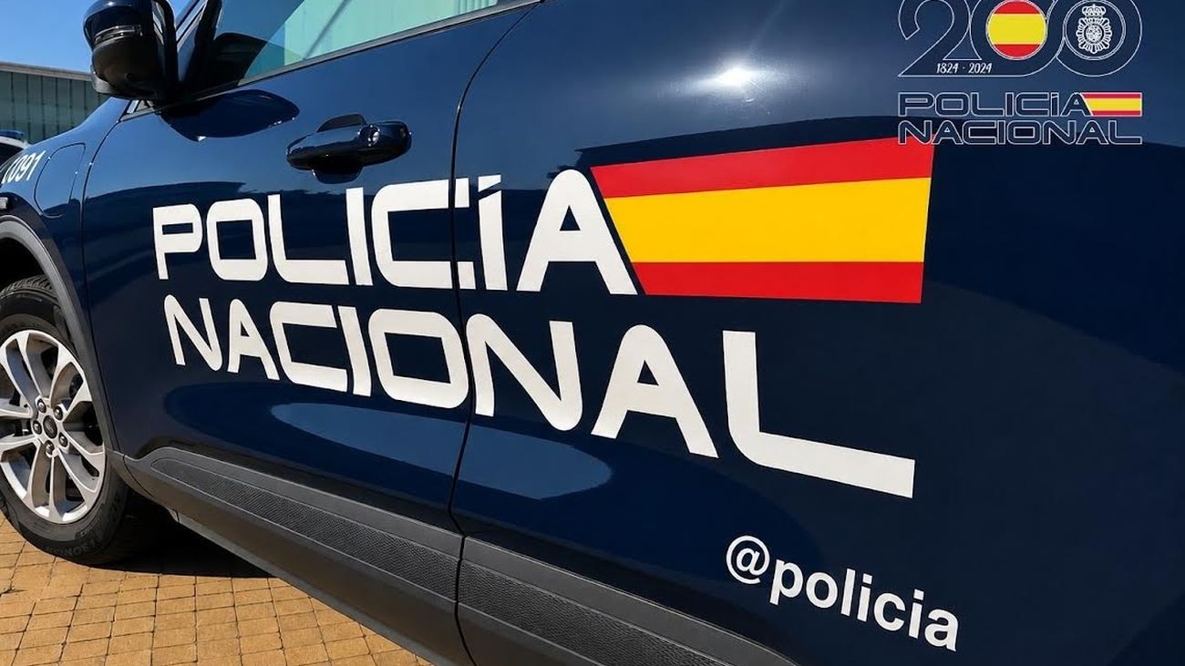 Coche de la Policía Municipal