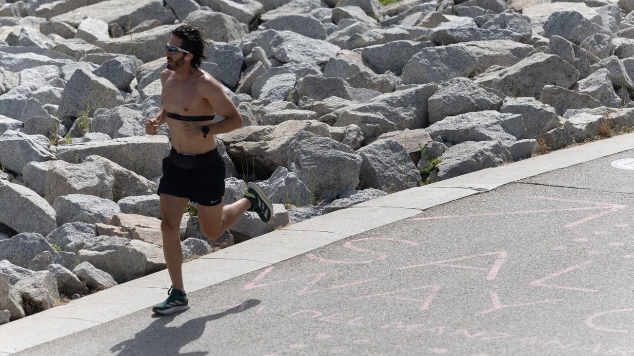 El calor no da tregua este jueves con alerta amarilla por altas temperaturas en la región