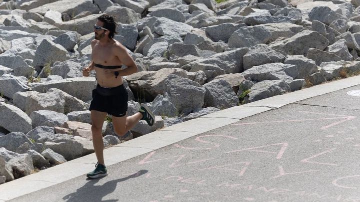 Alerta amarilla por altas temperaturas en la región
