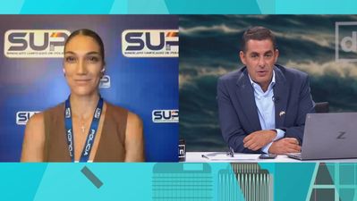 Ana Alarcón portavoz del SUP: "Es completamente irresponsable atacar a la Policía"