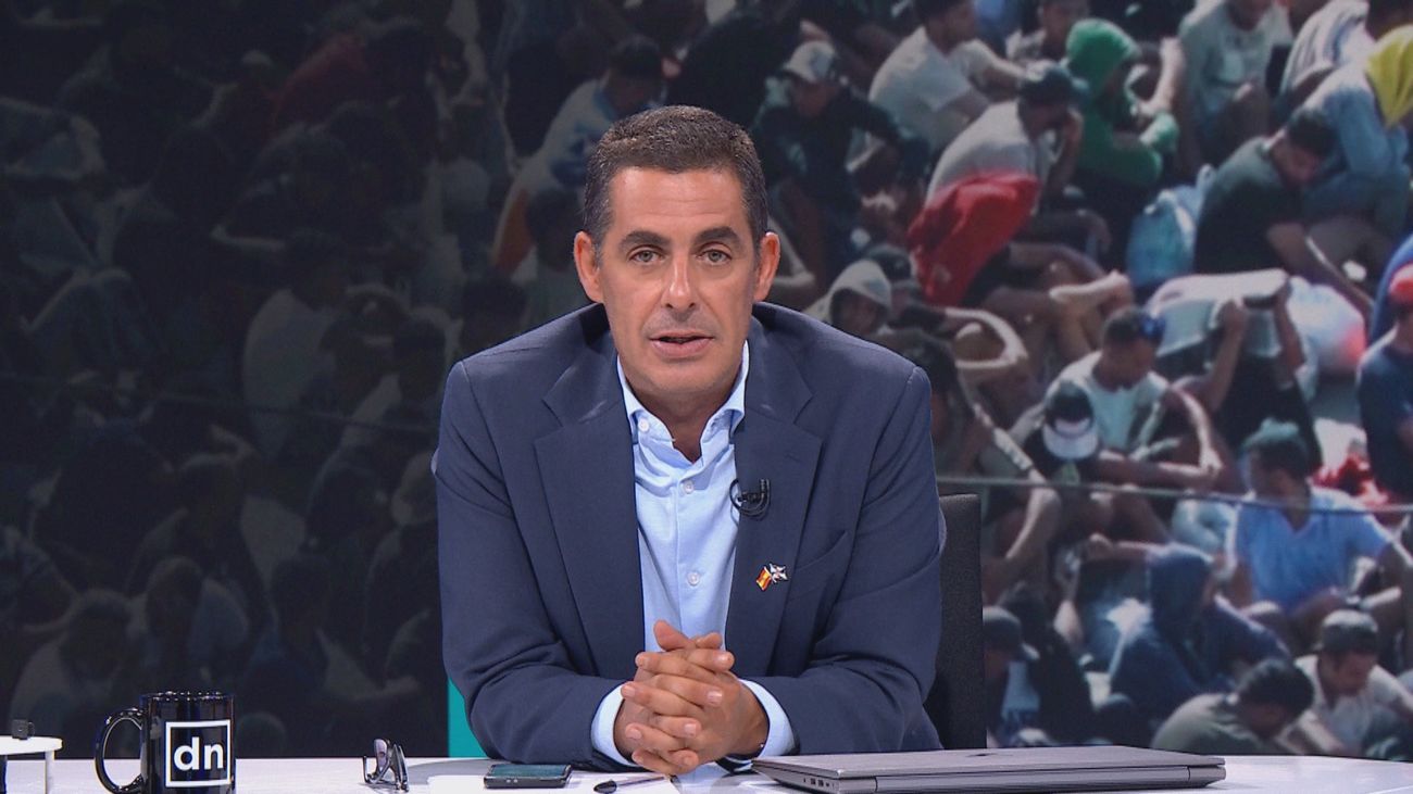 Antonio Naranjo: "Sánchez ayuda al invasor en lugar del invadido"