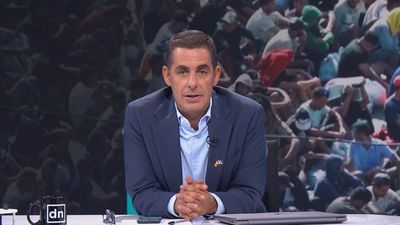 Antonio Naranjo: "Sánchez ayuda al invasor en lugar del invadido"