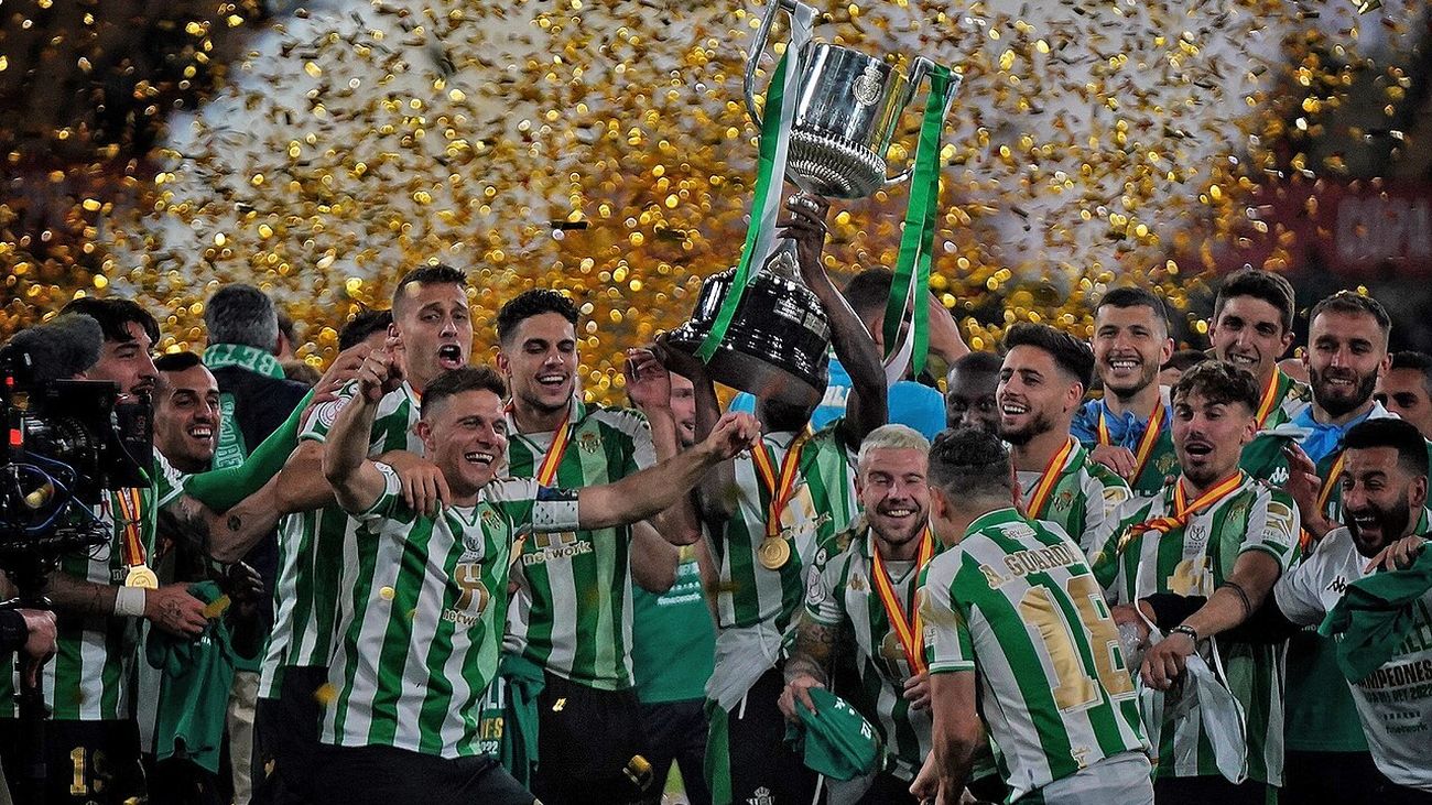 El Zoom: El Betis, mucho más allá del "Manquepierda"