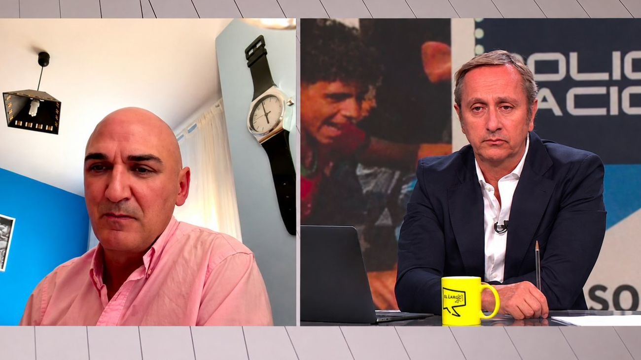 Serafín Giraldo sobre el informe de Ceuta: "Es un informe judicial, no puede nombrar a Marruecos"